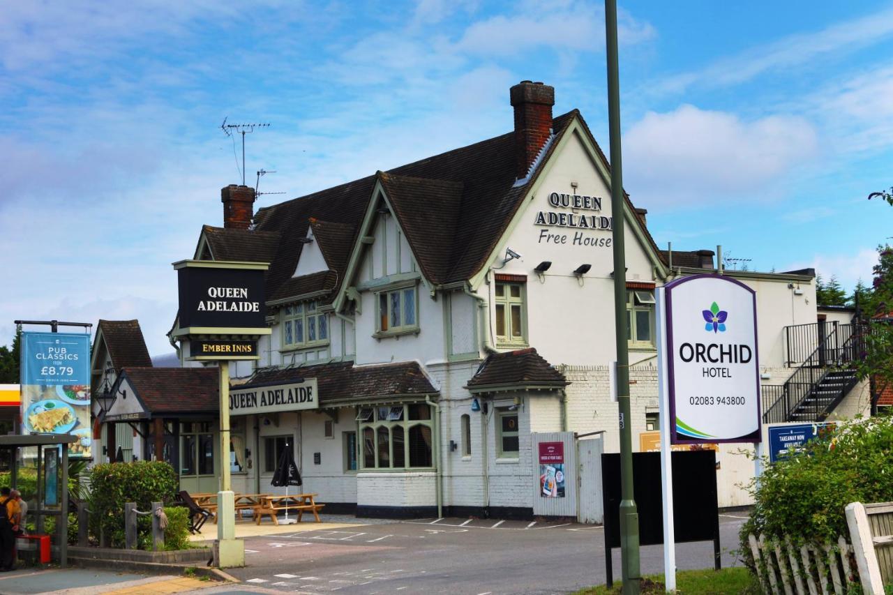 Orchid Epsom; Sure Hotel Collection By Best Western Exterior photo