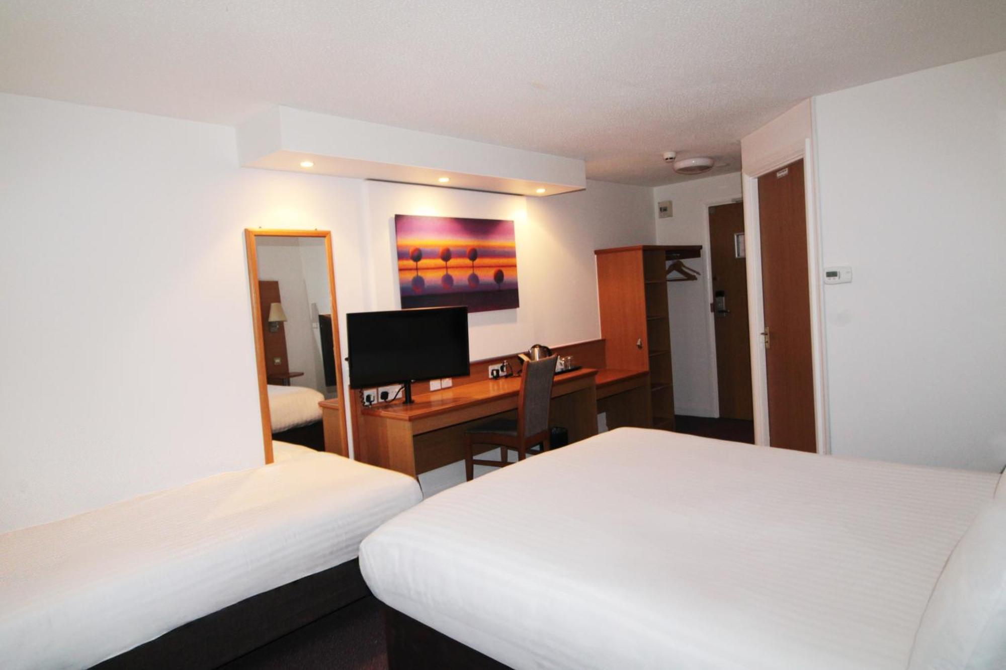 Orchid Epsom; Sure Hotel Collection By Best Western Exterior photo